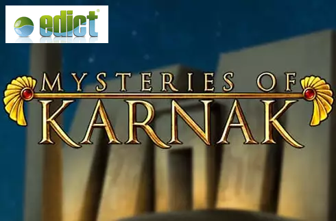Mysteries Of Karnak